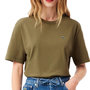 Voir la diapositive 1 : Lacoste T shirt  Femme Lacoste TF7215