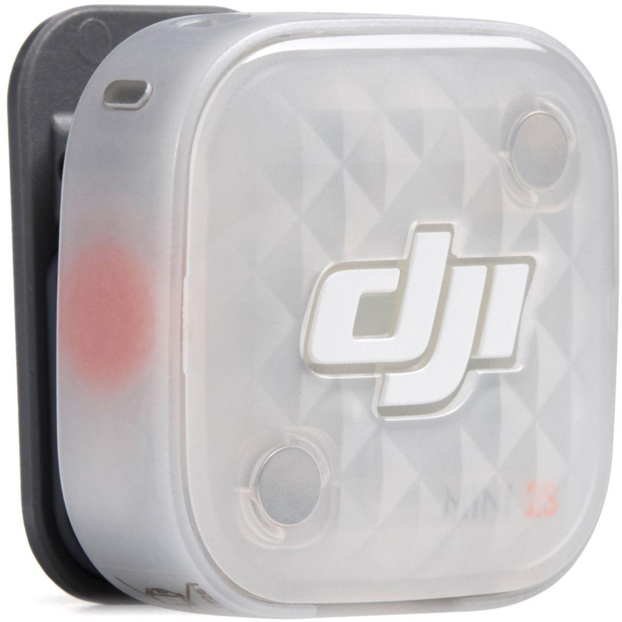 DJI Micro cravate sans fil mic mini 2s transmitter