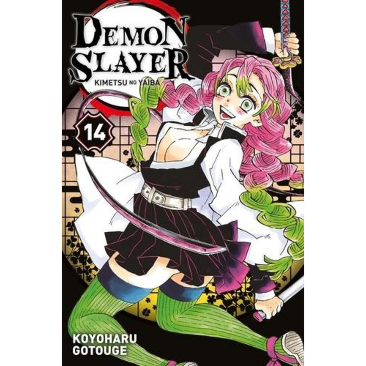 DEMON SLAYER TOME 14 , Gotouge Koyoharu