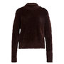 Voir la diapositive 5 : MORGAN Pull Marron Femme Morgan Duveteuse