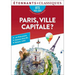 PARIS, VILLE CAPITALE ? PROGRAMME BTS, EDITION 2024-2025, Lacroix Laurence