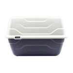 AIME Maison de toilette - AIMÉ - 905063 - Queen - 52x40x39 cm