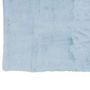 Voir la diapositive 3 : Paris Prix Plaid Imitation Fourrure  Cutie  130x180cm Bleu