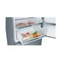 Voir la diapositive 5 : BOSCH Réfrigérateur combiné 70cm 419l - KGE49AICA