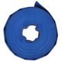 Voir la diapositive 4 : VIDAXL Tuyau plat 50 m 1,5  PVC