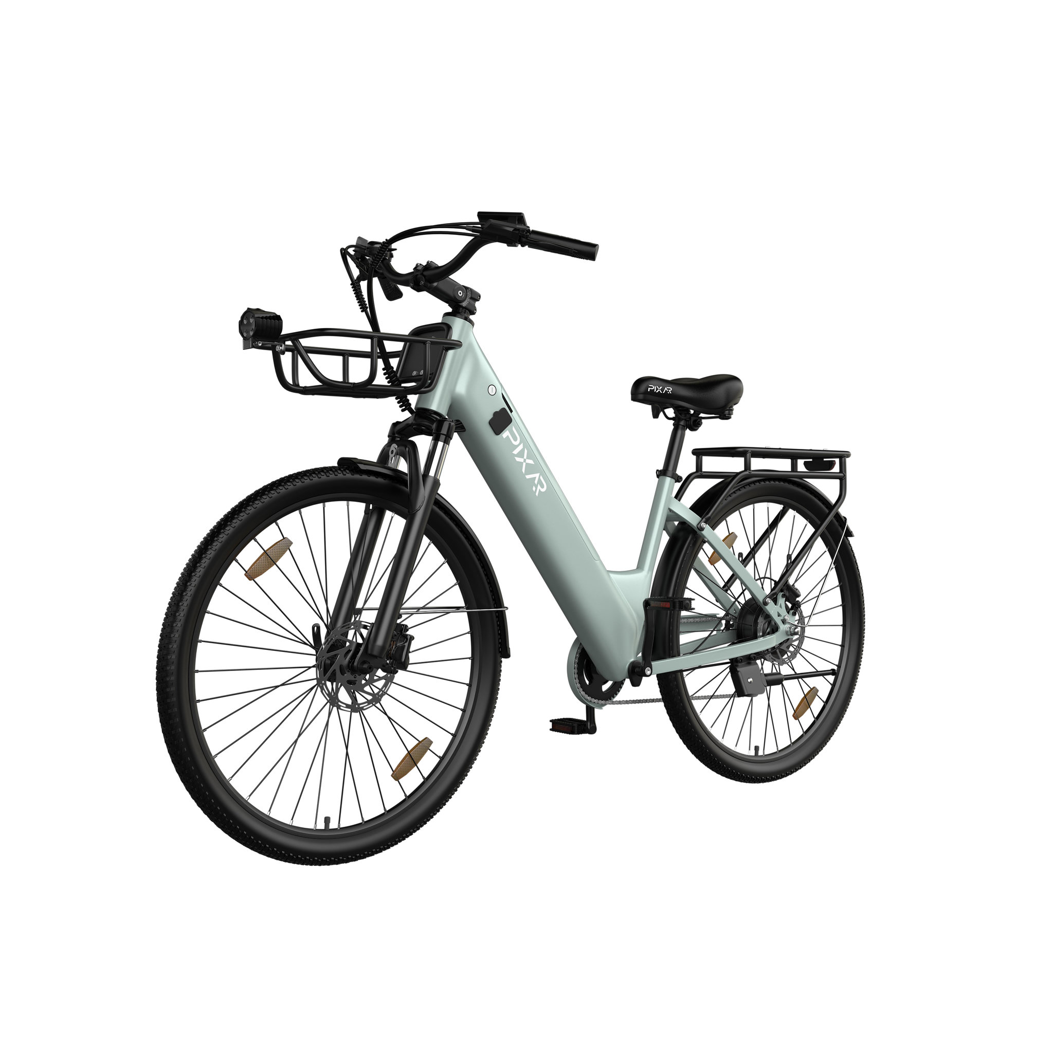 Voir la diapositive 1 : PIXAR Vélo électrique pixar c1 pro