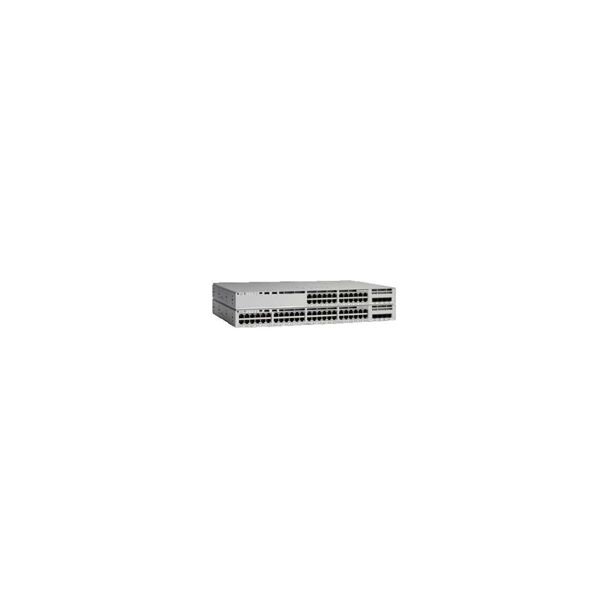 Cisco Commutateur réseau Cisco Catalyst C9200 48 ports Gigabit Ethernet