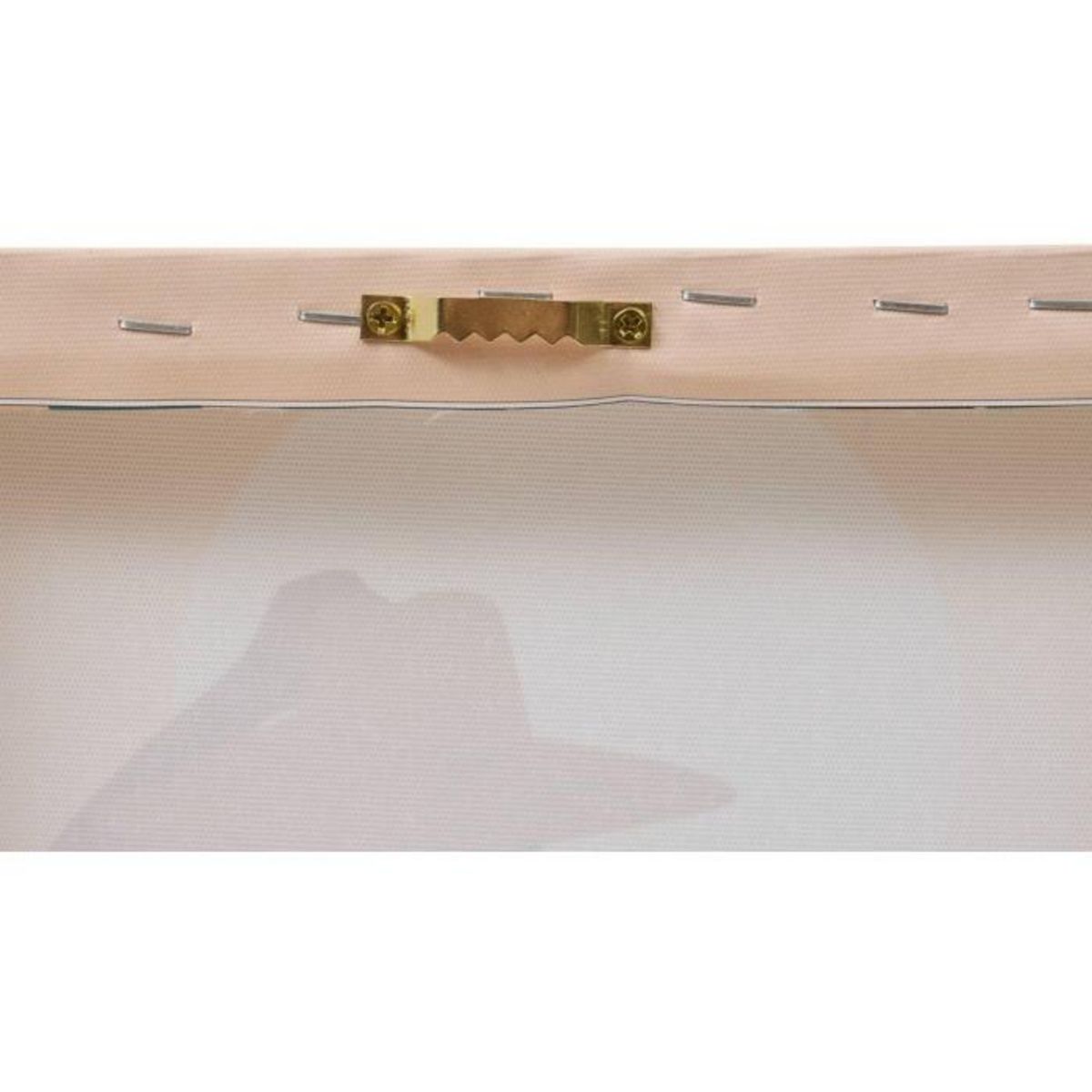 ATMOSPHERA Lot de 5 Toiles Imprimées  Cynthia  25x25cm Femme