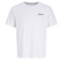 Voir la diapositive 2 : Jack & Jones T-Shirt Blanc Homme Jack & Jones Beau