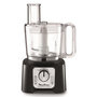 Voir la diapositive 1 : MOULINEX Robot multifonctions 3l 800w avec blender noir - fp546811
