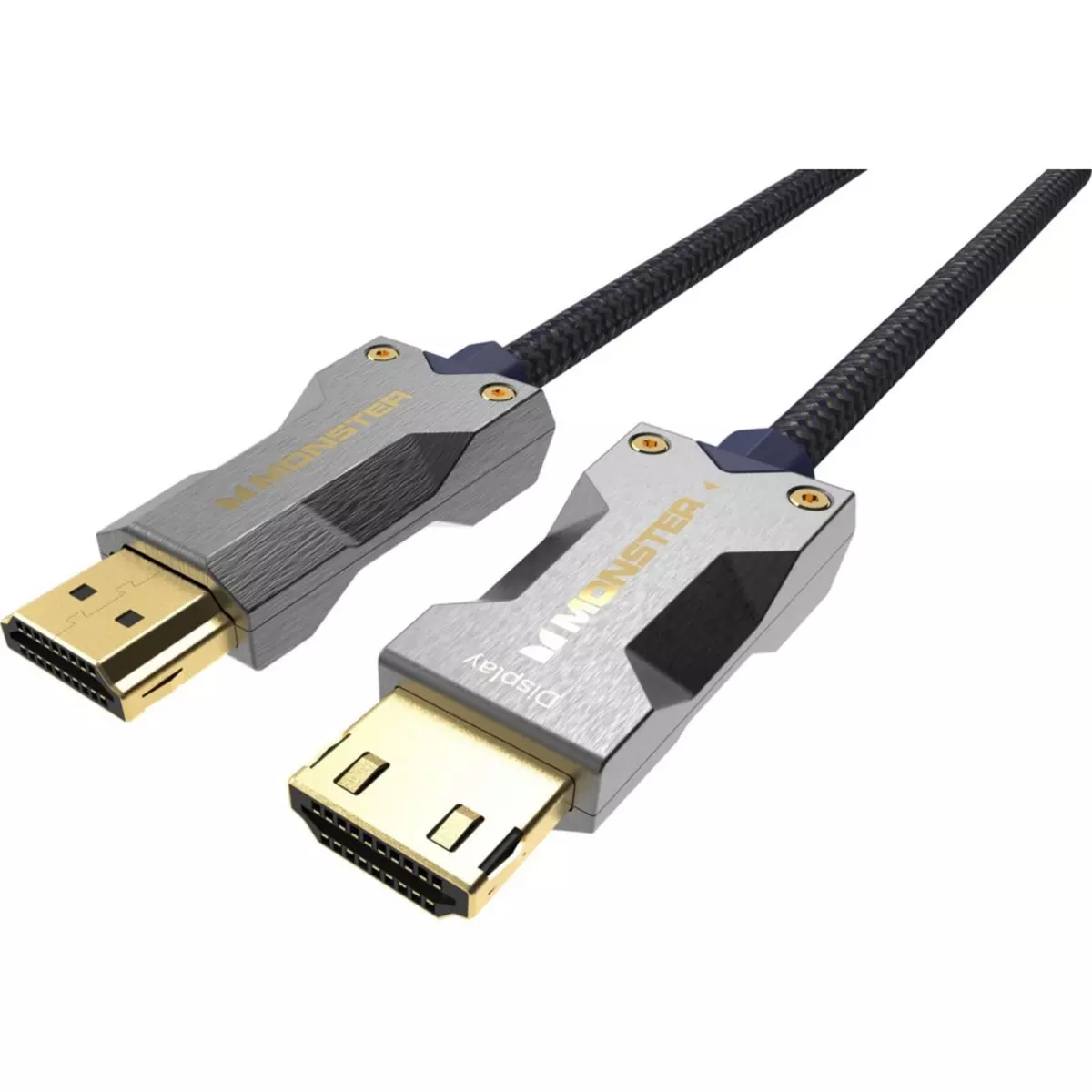 Monster Cable Câble HDMI M3000 UHD 8K DOLBY VISION HDR 48GBPS 10M