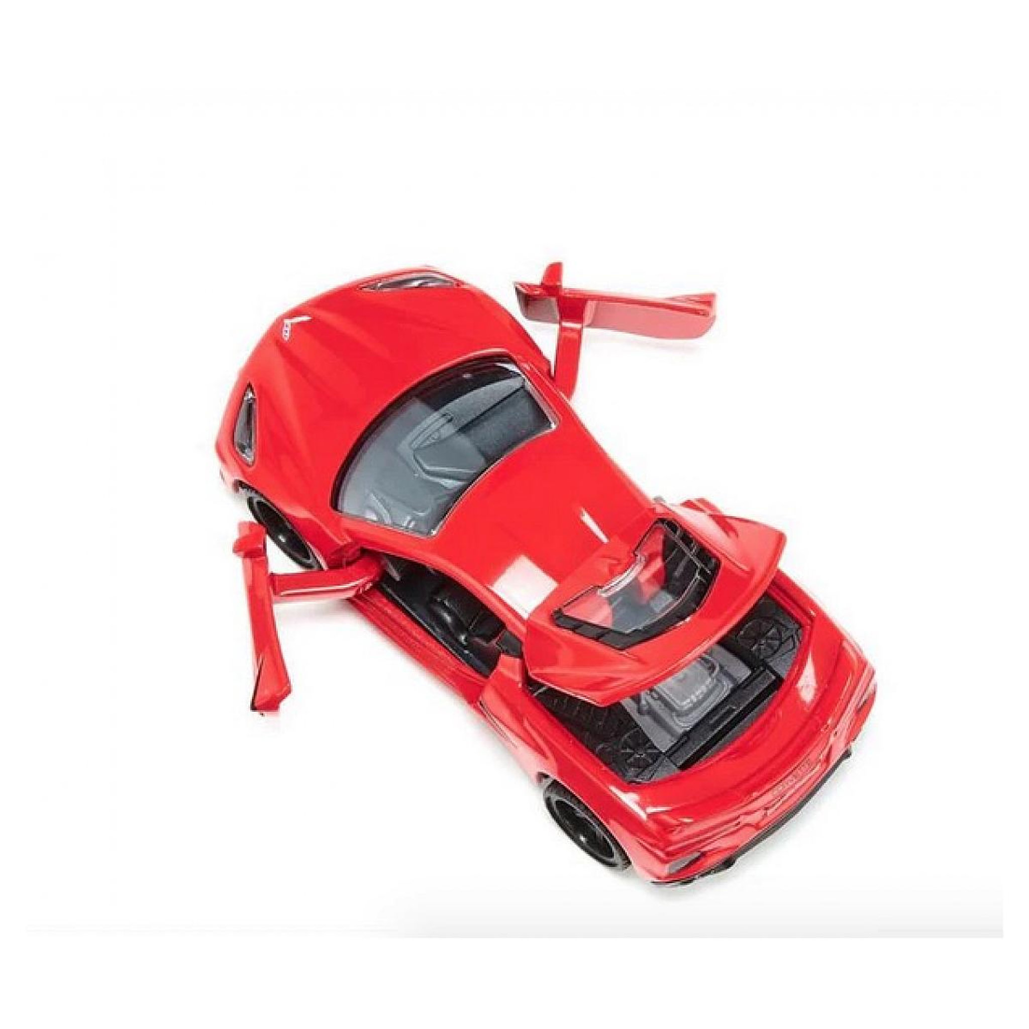 Voir la diapositive 3 : Siku 2359 Chevrolet Corvette C8 Stingray
