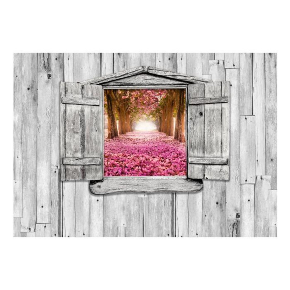 Paris Prix Papier Peint  Porte Magique