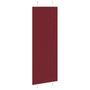 Voir la diapositive 3 : VIDAXL Store plisse rouge bordeaux 80x200 cm largeur du tissu 79,4 cm