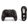 Voir la diapositive 3 : Manette filaire Black Frost Nintendo Switch