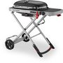Voir la diapositive 3 : Weber Barbecue gaz Traveler Black sur chariot, 63.5x34.3 cmcm