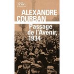 PASSAGE DE L'AVENIR, 1934, Courban Alexandre