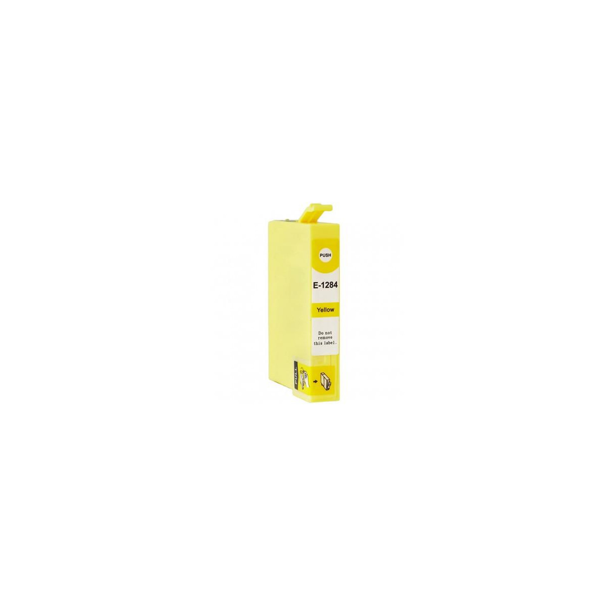 Epson Cartouche compatible epson t1284 jaune