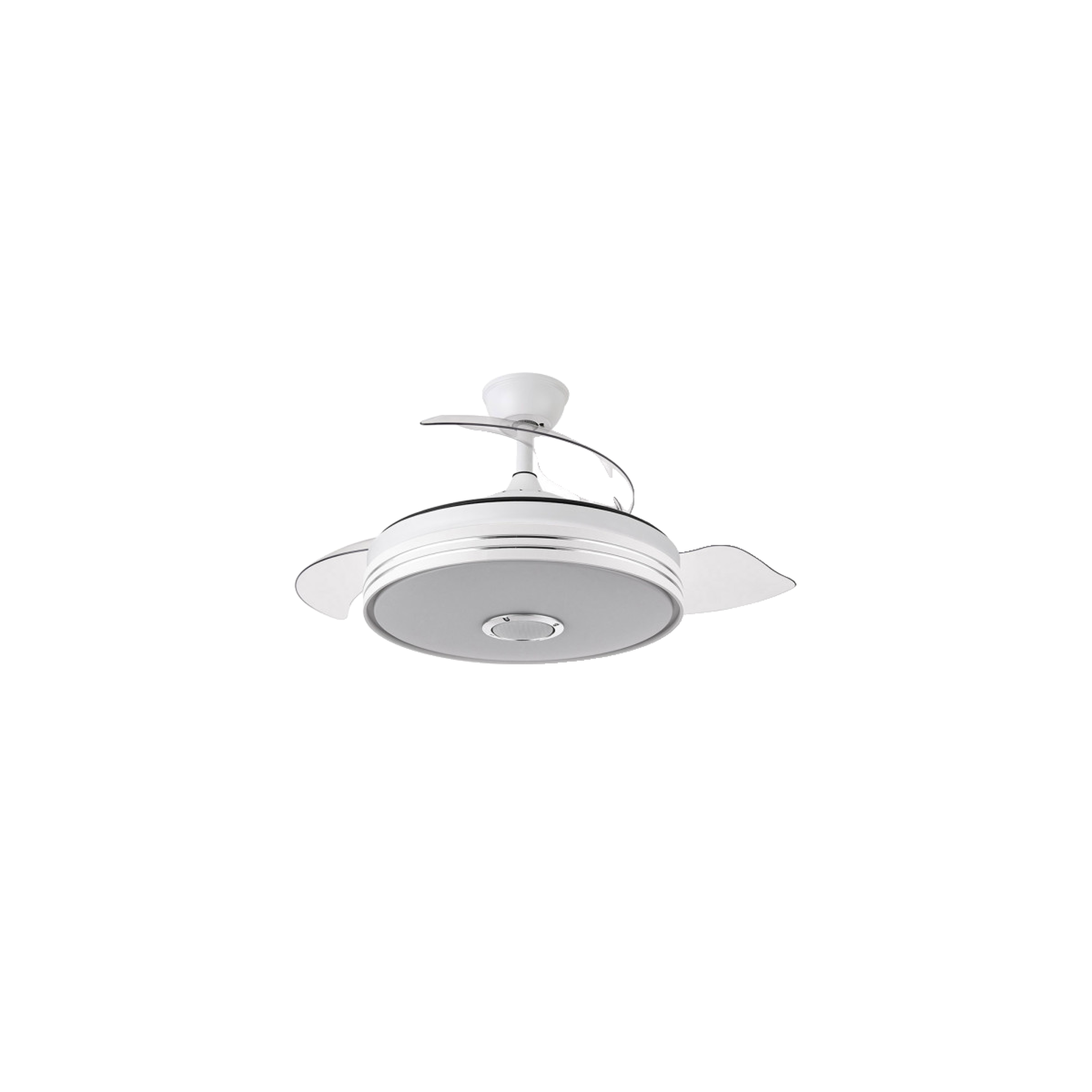 FABRILOR Plafonnier Fabrilamp Matanuska 72W 3600 lumens blanc