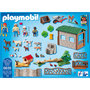 Voir la diapositive 3 : PLAYMOBIL 6635 - City Life - Parc animalier avec visiteurs