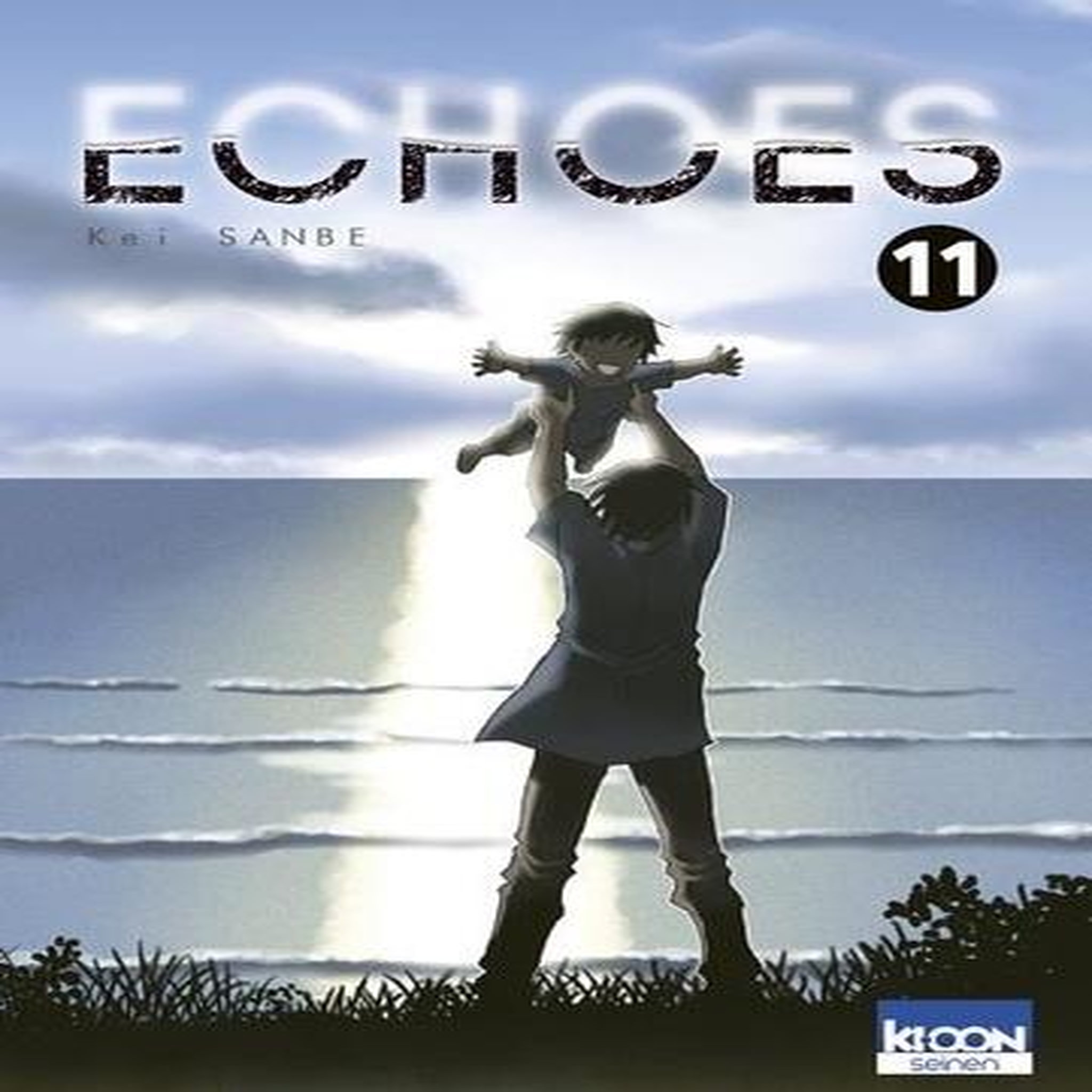 ECHOES TOME 11 , Sanbe Kei