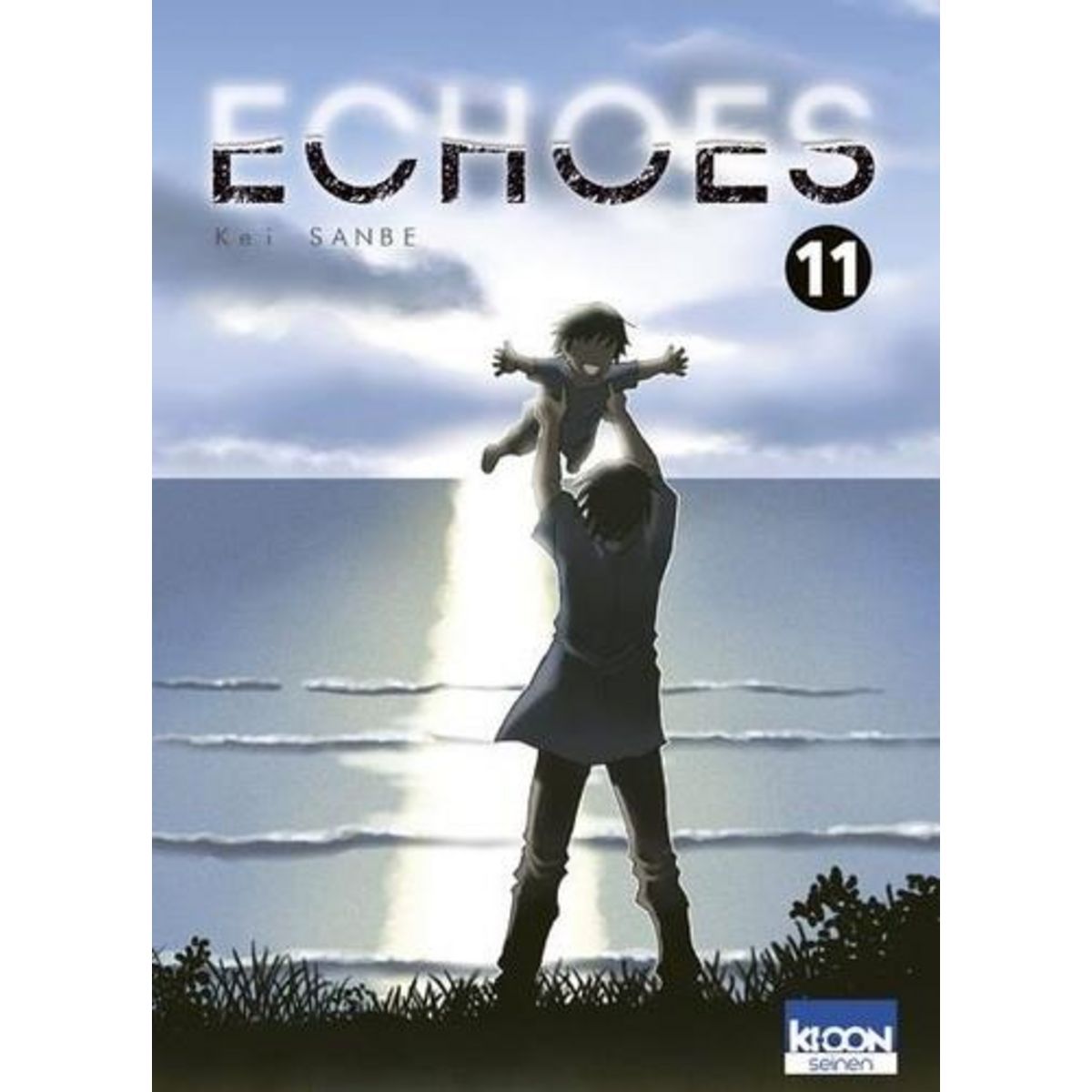 ECHOES TOME 11 , Sanbe Kei