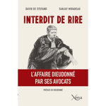 INTERDIT DE RIRE, De Stefano David