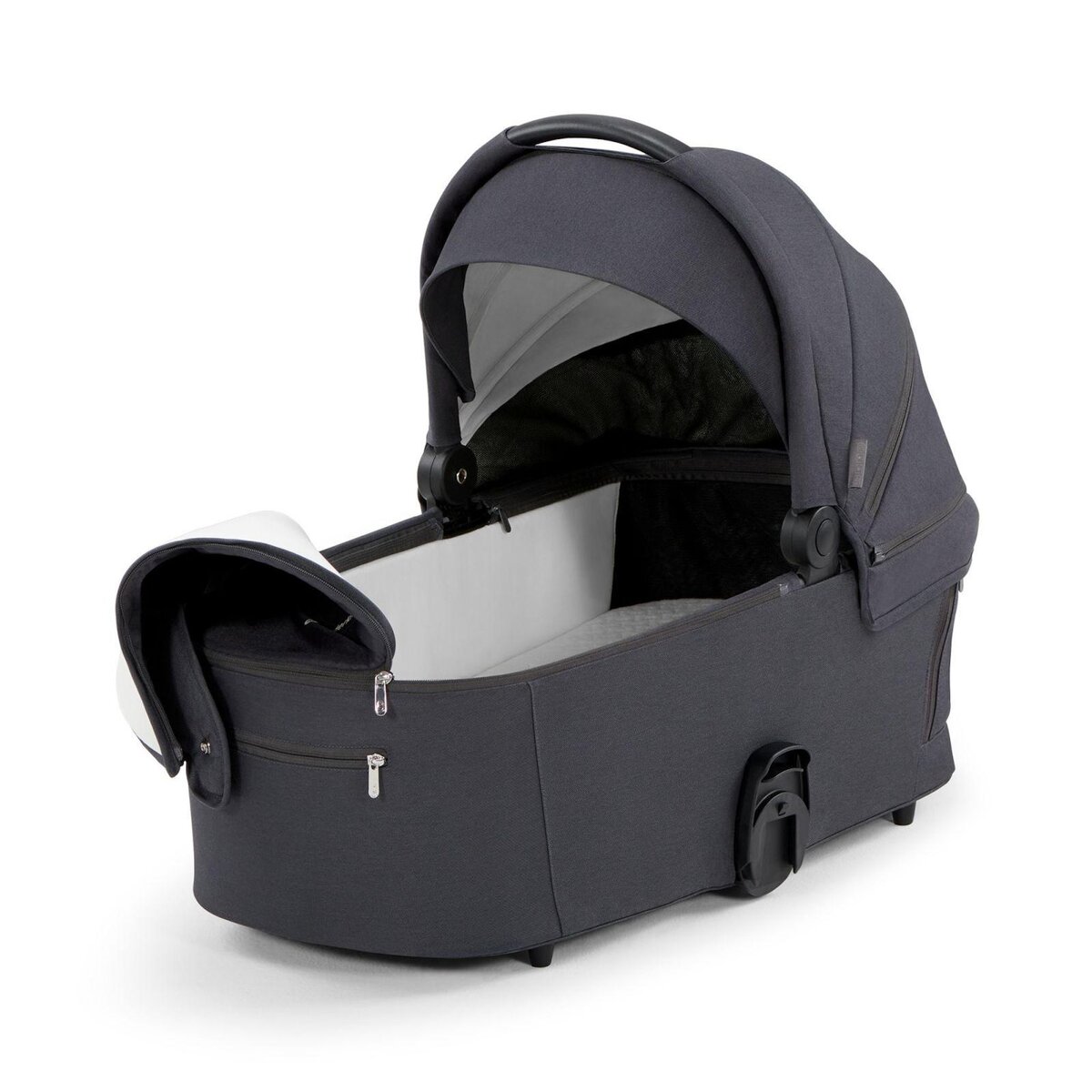 KINDERKRAFT Poussette combinée 2 en 1 avec suspension et protection UPF50+