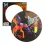 AQUARIUS Puzzle rond 450 pièces :  David Bowie Let'S dance