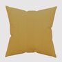 Voir la diapositive 1 : SOLEIL D'OCRE Housse de coussin ADELE, par Soleil d'Ocre