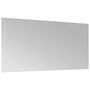 Voir la diapositive 5 : VIDAXL Miroir de salle de bain a LED 100x50 cm