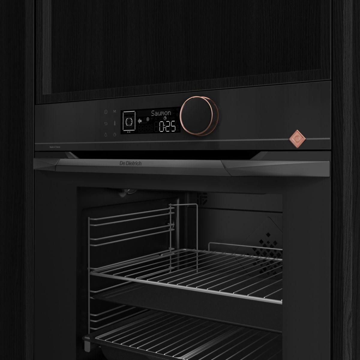 De Dietrich Four encastrable DOP4543H Heritage