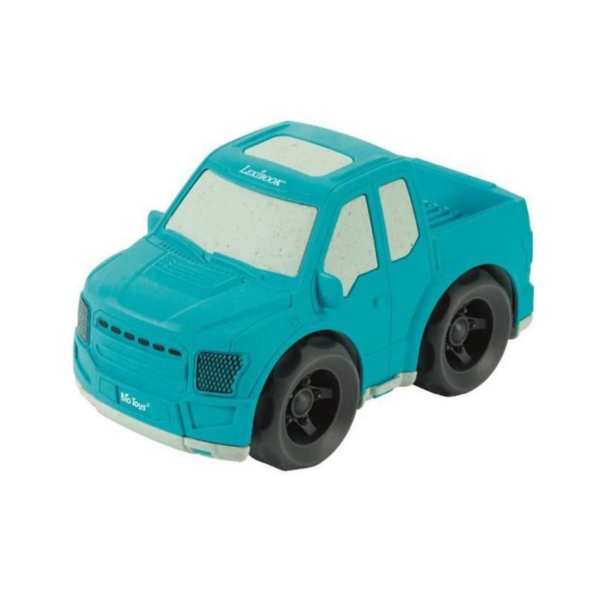 Lexibook Pick-up bleu en fibres de blé, recyclable et biodégradable