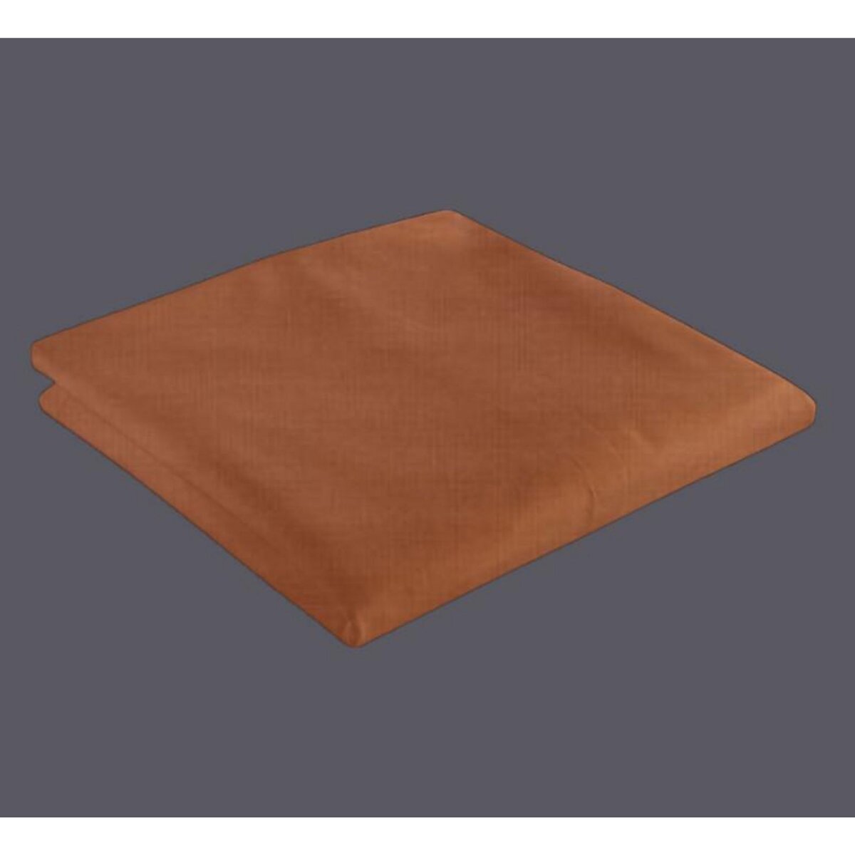 Hisense Bâche pour pergola 140gr/m² rouille - per4030br