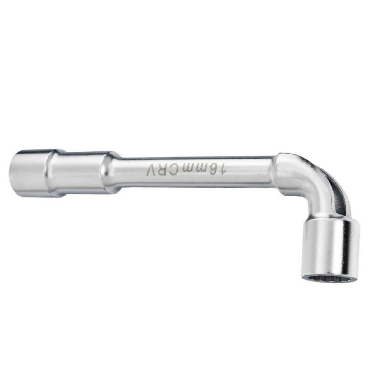 Karx Clé à pipe débouchée Cr-v 16 mm