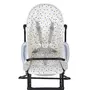 SAFETY FIRST Chaise haute bébé imprimé pois Kanji