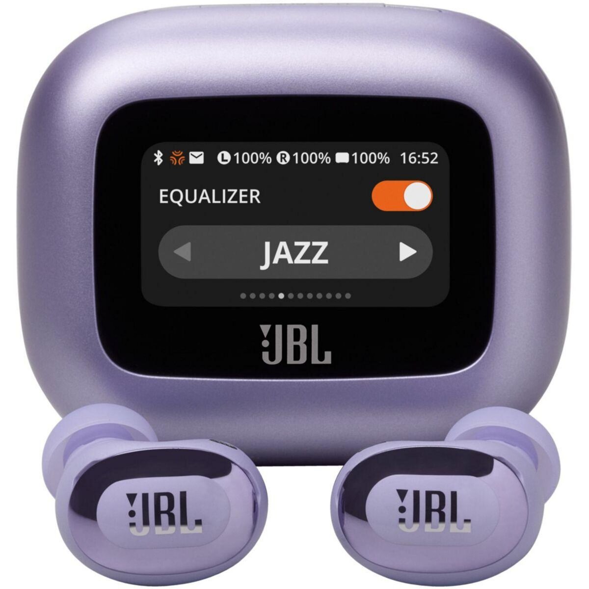 JBL Ecouteurs LIVE BUDS 3 VIOLET