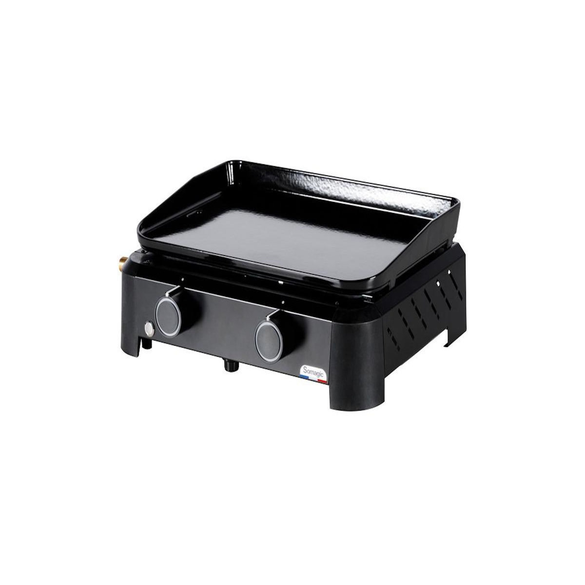 SOMAGIC Plancha gaz Hendaye 200 - Somagic