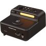 Voir la diapositive 5 : PURE Simulateur d'aube Moment Charge Coffee Black