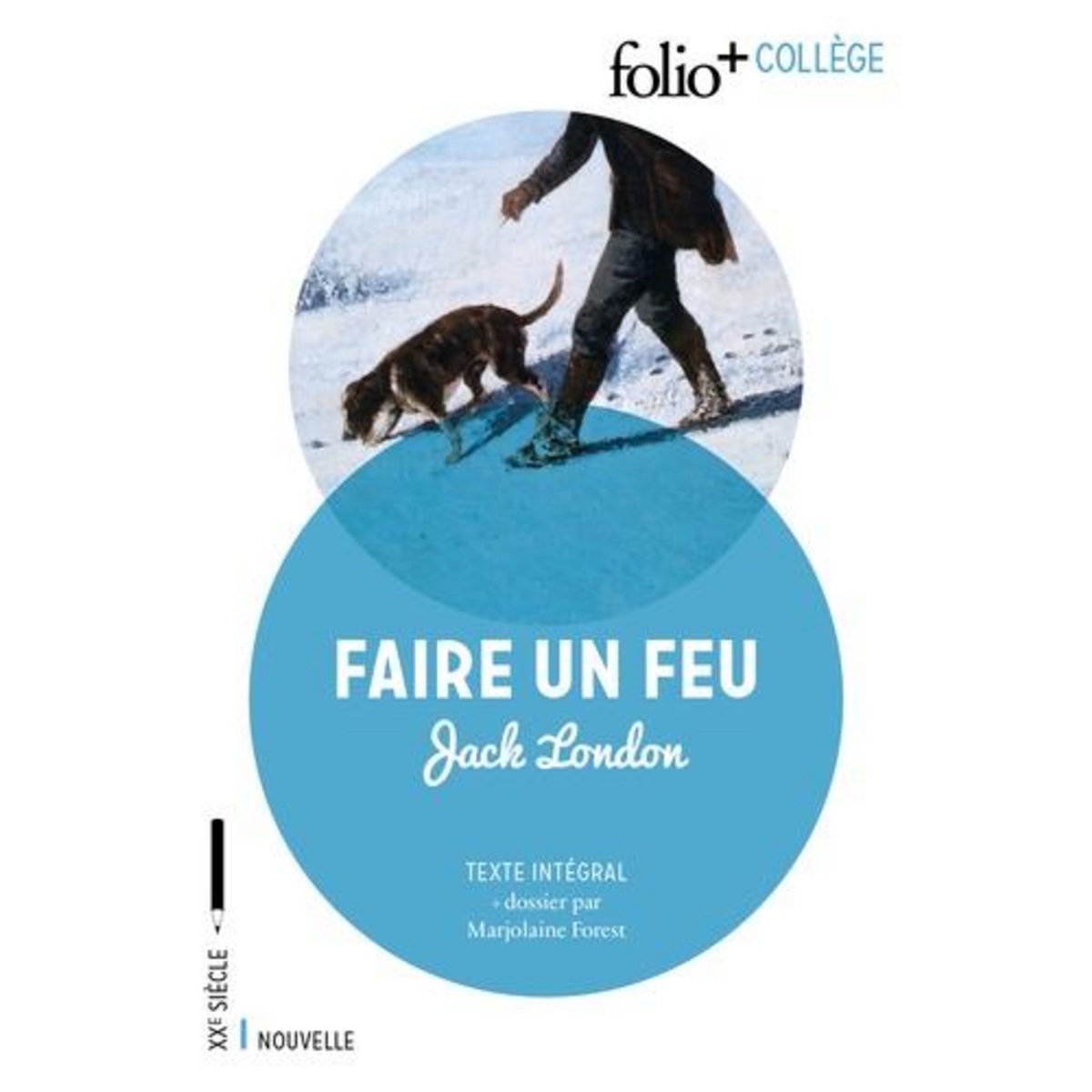 FAIRE UN FEU, London Jack