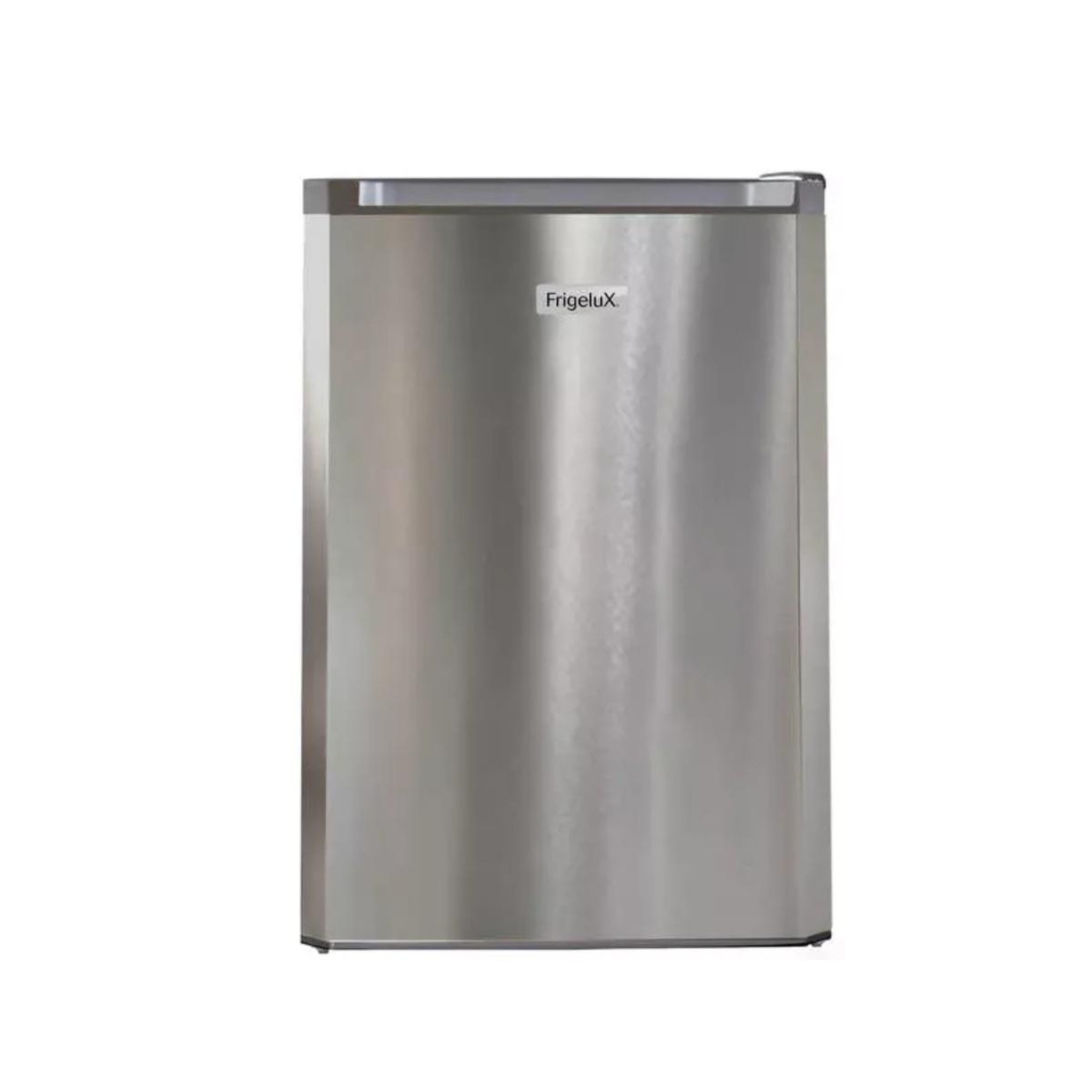 Frigelux Réfrigérateur table top 55cm 120l inox - rtt127xe