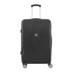 GEOGRAPHICAL NORWAY Valise cabine e Geographical Norway  unlighteo  20 pouces. Coloris disponibles : Noir