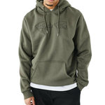 Project X Sweat à Capuche  Homme Project X Paris Signature. Coloris disponibles : Vert