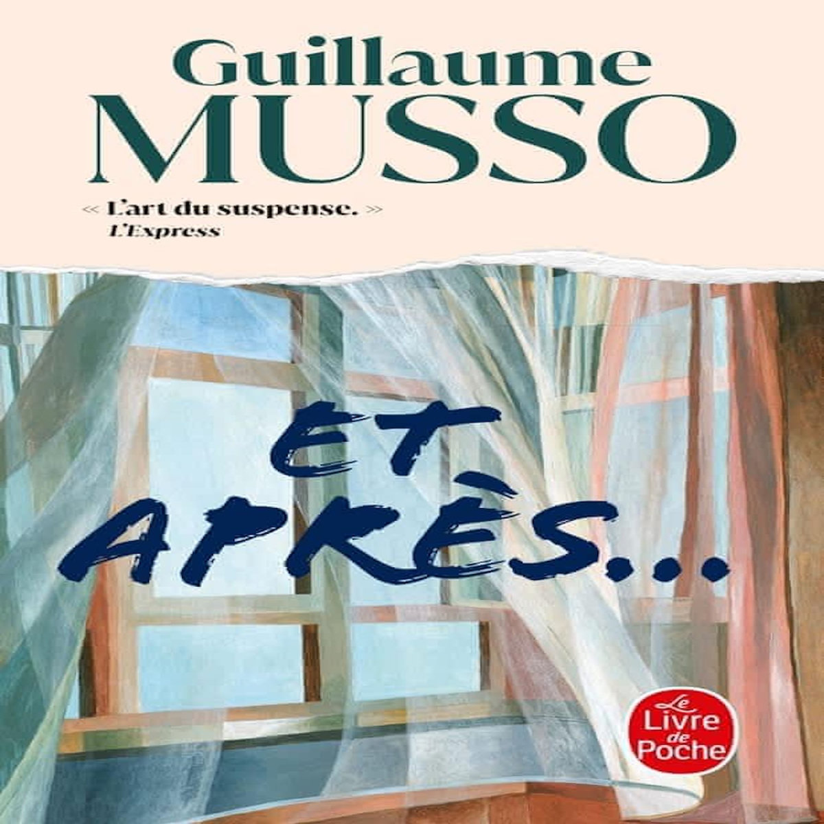 ET APRES..., Musso Guillaume