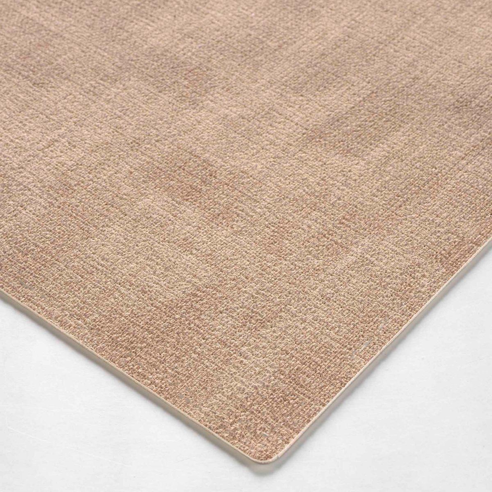 Voir la diapositive 2 : Douceur d'Intérieur Set de table uni  marlon  30x45cm beige