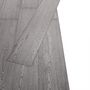 Voir la diapositive 3 : VIDAXL Planches de plancher PVC Non auto-adhesif 5,26m^2 2mm Gris fonce