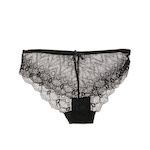 LES PETITES BOMBES Culotte  Femme Les Petites Bombes LILA. Coloris disponibles : Noir