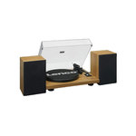 Lenco Platine vinyle Lenco LS-500 avec amplificateur intégré et Bluetooth