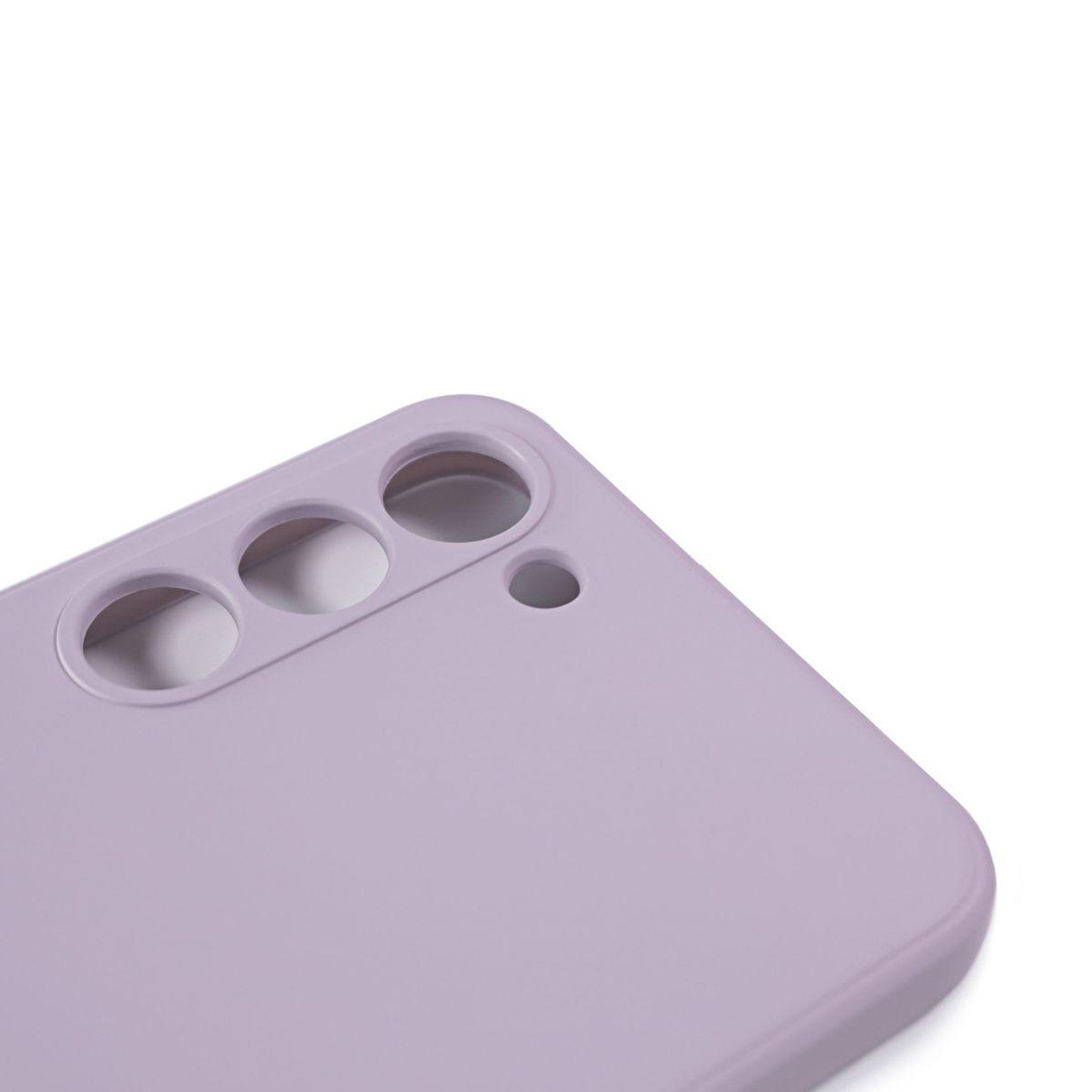 Voir la diapositive 2 : CASYX Coque samsung galaxy s23 plus mauve