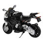 Voir la diapositive 2 : BMW Moto électrique enfant BMW S1000RR 12V Noir - Dès 3 ans